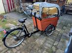 Bakfiets, Ophalen of Verzenden, Zo goed als nieuw, 2 kinderen