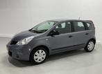 Nissan Note 1.4 Visia | STUURBEKR. | TREKHAAK, Auto's, Voorwielaandrijving, Euro 5, Gebruikt, 4 cilinders