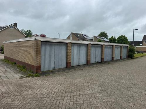 BELEGGING Garageboxen te koop Franeker, Auto diversen, Autostallingen en Garages
