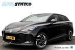 MG Mg4 electric Comfort 64 kWh I LED I Widescreen I Carplay, Zwart, Met garantie (alle), Zwart, Origineel Nederlands