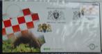 Nederland 1e dag envelop E460, Noord-Brabant., Ophalen of Verzenden, Onbeschreven, Nederland