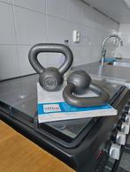 aanbieding Kettlebell Nieuw 4 en 5 Kg kettlebells fitness, Ophalen of Verzenden, Nieuw, Benen, Kettlebell
