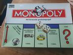 Monopoly Bordspel - Klassieker!, Parker, Gebruikt, Vijf spelers of meer, Ophalen of Verzenden