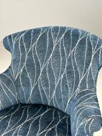 Set van 2 Franse Fauteuils Bergères antiek, Antiek en Kunst, Ophalen