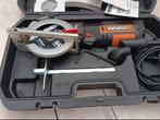 Workz mini hand Cutter, Doe-het-zelf en Verbouw, Gereedschap | Zaagmachines, Verzenden, 1200 watt of meer, Cirkelzaag, 30 tot 70 mm