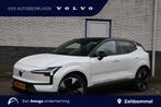 Volvo EX30 Twin Motor Performance Ultra 69 kWh | Stoel + stu, Auto's, Stof, Wit, Origineel Nederlands, Vierwielaandrijving
