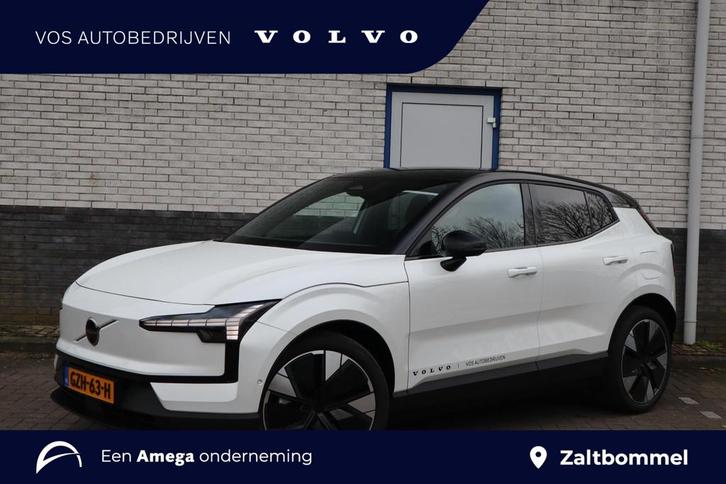 Volvo EX30 Twin Motor Performance Ultra 69 kWh | Stoel + stu, Auto's, Volvo, Bedrijf, Te koop, EX30, 360° camera, 4x4, ABS, Achteruitrijcamera