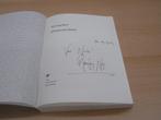 Boek + originele handtekening Ramsey Nasr, Ophalen of Verzenden, Gebruikt, Tv, Overige typen