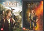 2 DVD's van "The Hobbit", Ophalen, Zo goed als nieuw, Fantasy