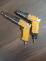 Lucht boormachines, Doe-het-zelf en Verbouw, Gereedschap | Boormachines, Ophalen of Verzenden, Zo goed als nieuw, Boormachine