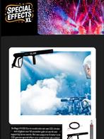 Te huur: CO2 gun set, Ophalen