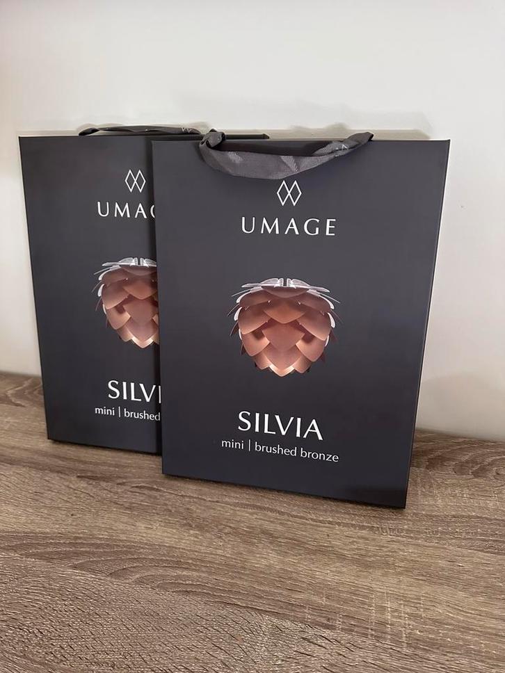 UMAGE Silvia Mini lampenkappen – Nieuw, ongeopend, Doe-het-zelf en Verbouw, Bouwverlichting, Zo goed als nieuw, Ophalen of Verzenden