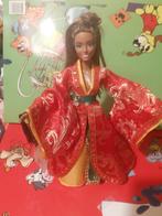 Prachtige Barbie in Oosterse Kleding OOAK, Ophalen of Verzenden, Zo goed als nieuw, Kleertjes