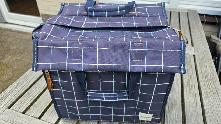 New looxs fietstas, Fietsen en Brommers, Fietsaccessoires | Fietstassen, Zo goed als nieuw, Ophalen of Verzenden