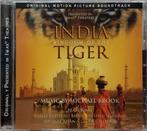Michael Brook - India, Kingdom of the tiger, Cd's en Dvd's, Cd's | Filmmuziek en Soundtracks, Gebruikt, Ophalen of Verzenden
