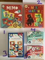 Leuke kinderspelletjes € 7,50 per stuk, Kinderen en Baby's, Speelgoed | Educatief en Creatief, Ophalen of Verzenden, Zo goed als nieuw