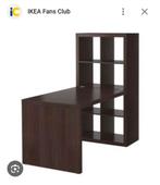 Kallax(alleen) bureau blad, Huis en Inrichting, Kasten | Wandmeubels, Ophalen of Verzenden, 25 tot 50 cm, Minder dan 150 cm, Minder dan 100 cm