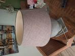 Tafellamp 2x, Huis en Inrichting, Lampen | Lampenkappen, Ophalen of Verzenden, Zo goed als nieuw, Rond, 50 cm of meer