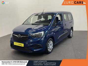 Opel Combo Life 1.2 Turbo L2H1 110 pk 7p. Life Airco Cruise  beschikbaar voor biedingen