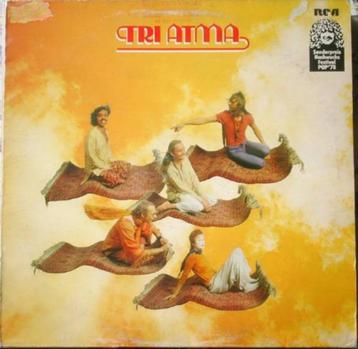 Tri Atma - Fusion, Indian Classical, Free Improv. 1979 MINT beschikbaar voor biedingen