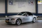 BMW Z4 Roadster 2.5i / AUTOMAAT / LEER / HEERLIJKE CABRIO !, Automaat, Achterwielaandrijving, Cabriolet, Bedrijf