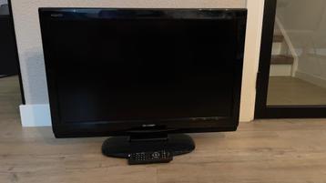 Sharp LCD TV beschikbaar voor biedingen