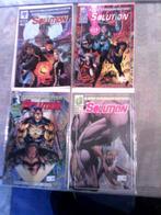 solution, Ophalen, Amerika, Zo goed als nieuw, Malibu Comics