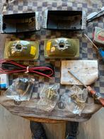 Oldtimer 1 set Bosch witte mistlampen type Pilot, Ophalen of Verzenden, Nieuw