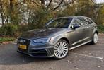 Audi A3 1.4 Tfsi 204pk E-tron S Tronic 2015 Grijs, Auto's, Audi, USB, 4 cilinders, 0 kg, Leder en Stof
