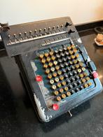 Madas Calculator 1933, Ophalen, Gebruikt