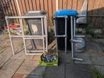 Steiger koppelstukken, Doe-het-zelf en Verbouw, Steigers, Ophalen, Gebruikt