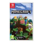 Minecraft Nintendo Switch, Spelcomputers en Games, Games | Nintendo Switch, 1 speler, Ophalen of Verzenden, Zo goed als nieuw