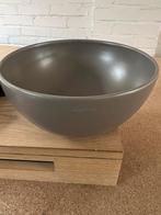 Grijze Hatria Schaal -  nieuw!, Schaal, Rond, Ophalen of Verzenden, Zo goed als nieuw