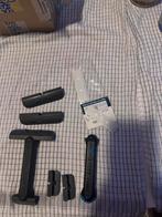 Tunze Algae Scraper 0220.020 – als nieuw + extra mesjes, Dieren en Toebehoren, Vissen | Aquaria en Toebehoren, Ophalen, Zo goed als nieuw