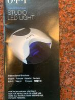 Gelnagellak plus OPI lamp, Ophalen of Verzenden, Wit, Handen en Nagels