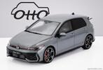 Volkswagen Golf VIII GTi MK2 Otto 1:18 NIEUW ! C4F, Hobby en Vrije tijd, Modelauto's | 1:18, OttOMobile, ., Nieuw, .