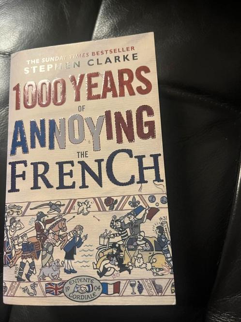 1000 Jaar Irritatie aan de Fransen - Stephen Clarke, Boeken, Humor, Nieuw, Verhalen, Ophalen of Verzenden