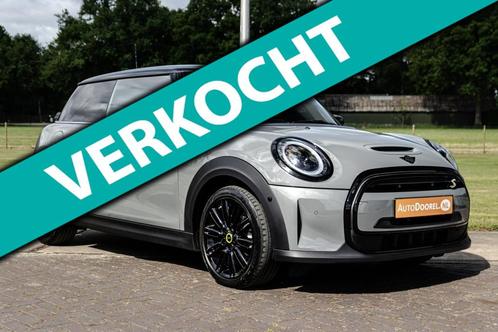 Mini Mini Electric Collection Navigatie, Auto's, Mini, Bedrijf, Te koop, Overige modellen, ABS, Achteruitrijcamera, Airconditioning