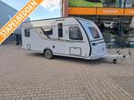 Knaus Sudwind 60 Years 500 QDK 3 stapelbedden, Bedrijf, Treinzit, Overige, Knaus