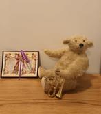 Teddy beer, Ophalen of Verzenden, Zo goed als nieuw, Stoffen beer, Overige merken
