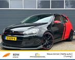 Volkswagen GOLF 1.2 TSI COMFL. BLUEM / Getuned & stijlvol /, Voorwielaandrijving, Gebruikt, 4 cilinders, Zwart