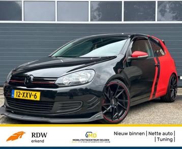 Volkswagen GOLF 1.2 TSI COMFL. BLUEM / Getuned & stijlvol /  beschikbaar voor biedingen