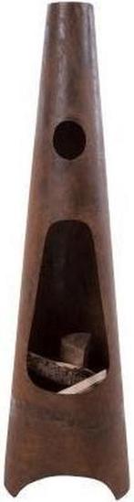 Terrashaard roestkleur - tuinhaard NIEUW, 7561RP, Hengelo, Info@cheapon.nl, Redfire, Nieuw