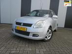 Suzuki Swift 1.3 GLS, Voorwielaandrijving, Stof, Gebruikt, Zwart