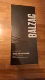 Nieuwe Balzac The Hedgeman 5.0 - Body Groomer, Ophalen of Verzenden, Nieuw, Scheren en Epileren