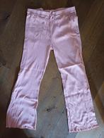 Katoenen pyama broek wijde pijp xl, Ophalen, Maat 46/48 (XL) of groter, Zo goed als nieuw, Roze