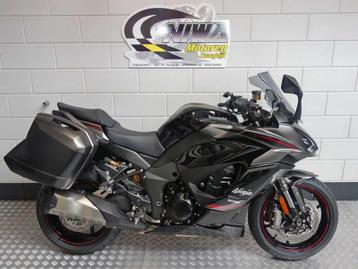 KAWASAKI Ninja 1100 SX SE (bj 2025) beschikbaar voor biedingen