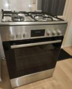 Gasfornuis Bosch, Witgoed en Apparatuur, Ophalen, Gebruikt, 4 kookzones, Gas