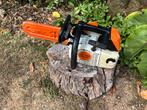 Stihl MS 200 T tophandle benzine motorzaag kettingzaag nette, Ophalen of Verzenden, Gebruikt, Overige soorten, Stihl