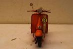 scooter nummer 8 47835, Verzamelen, Beelden en Beeldjes, Ophalen of Verzenden, Gebruikt